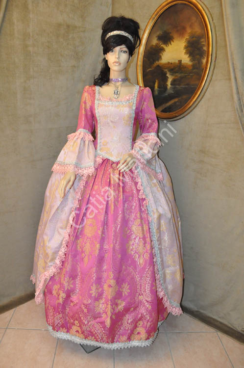 Vestito Storico 1750