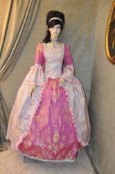 Vestito Storico 1750 (11)