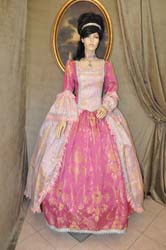 Vestito Storico 1750 (4)