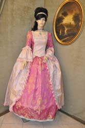 Vestito Storico 1750 (9)