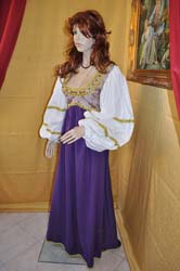 Costume Storico Abito di Scena (10)