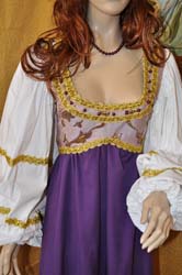Costume Storico Abito di Scena (13)