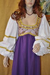 Costume Storico Abito di Scena (15)