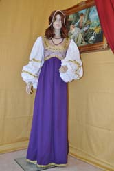 Costume Storico Abito di Scena (2)