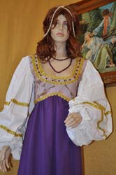 Costume Storico Abito di Scena (3)
