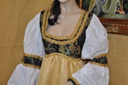 Costume Teatrale Abito di Scena (10)