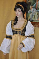 Costume Teatrale Abito di Scena (13)