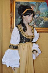 Costume Teatrale Abito di Scena (15)