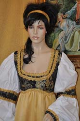 Costume Teatrale Abito di Scena (2)