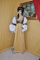 Costume Teatrale Abito di Scena (3)
