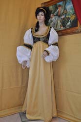 Costume Teatrale Abito di Scena (4)