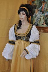 Costume Teatrale Abito di Scena (8)