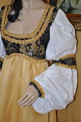 Costume Teatrale Abito di Scena (9)
