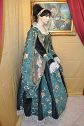 Costume Storico Donna del Cinquecento (11)