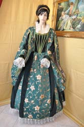 Costume Storico Donna del Cinquecento (12)