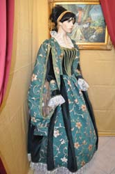 Costume Storico Donna del Cinquecento (3)