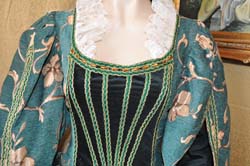 Costume Storico Donna del Cinquecento (4)