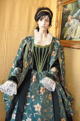 Costume Storico Donna del Cinquecento (8)