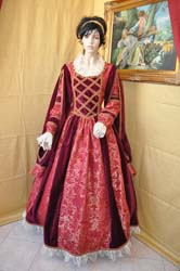 Vestito Storico Donna del 1500 (1)
