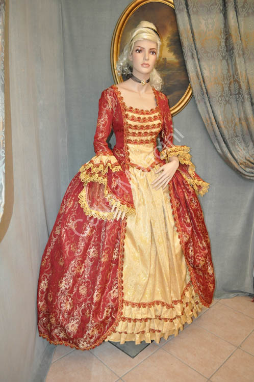 Costume-Storico-Donna-del-1700 (11)