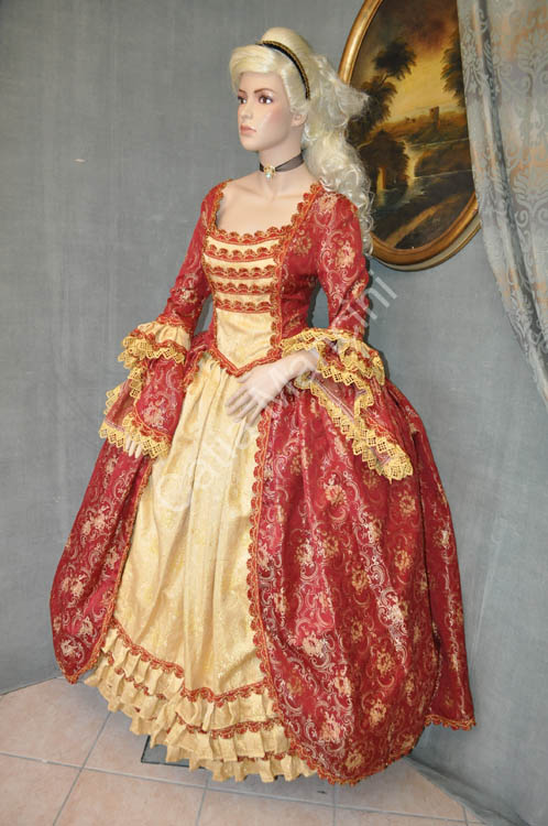 Costume-Storico-Donna-del-1700 (9)