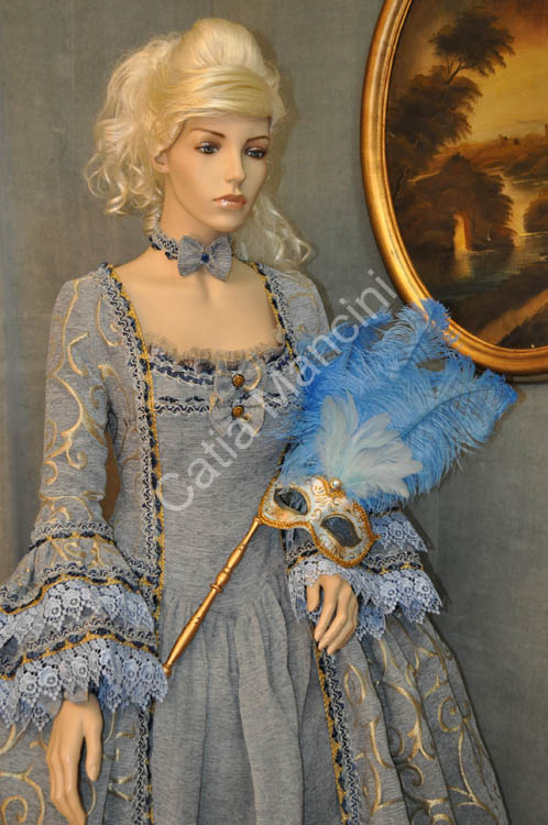 Abito Storico Carnevale di Venezia (12)