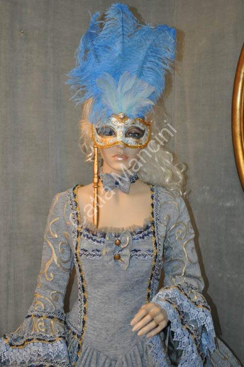 Abito Storico Carnevale di Venezia (9)