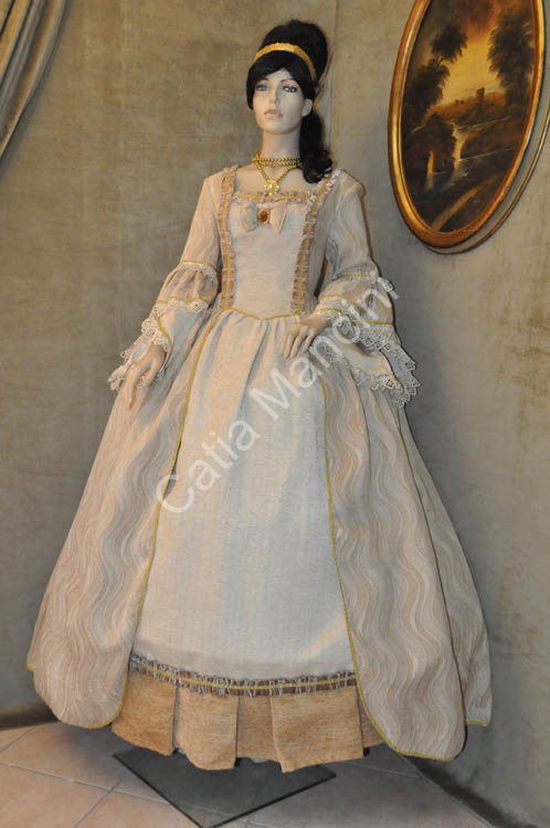 Costume-Storico-Donna-1700 (8)