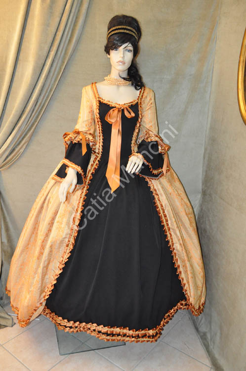 Costume Storico Settecento Veneziano (11)