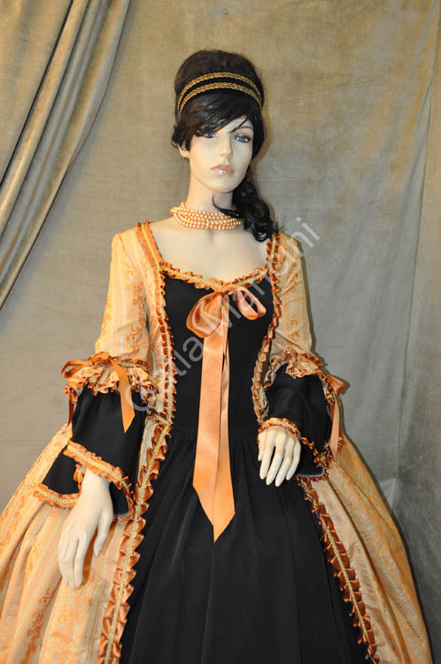 Costume Storico Settecento Veneziano (12)