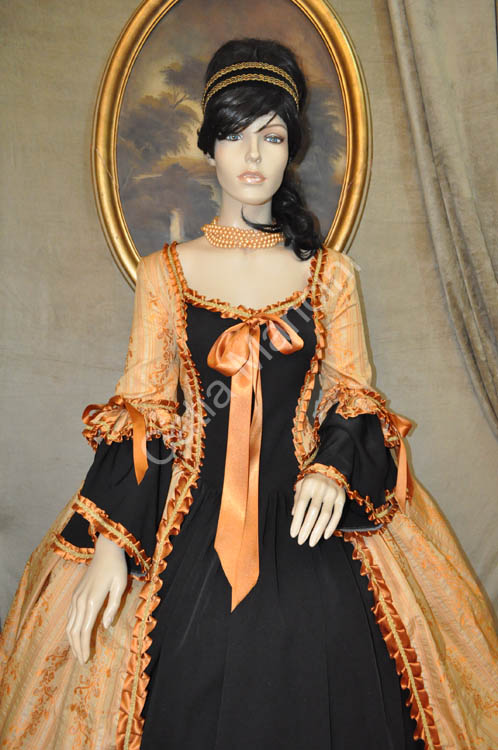 Costume Storico Settecento Veneziano (6)