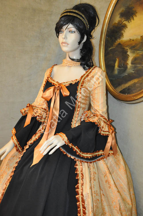 Costume Storico Settecento Veneziano (9)