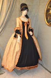 Costume Storico Settecento Veneziano (13)
