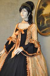 Costume Storico Settecento Veneziano (9)