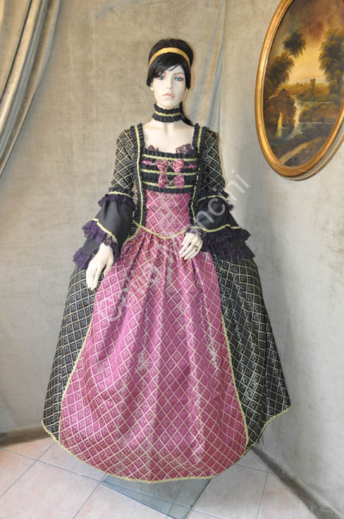Vestiti-Veneziani