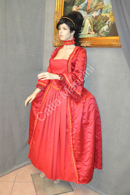 Costume-di-Carnevale-Dama (7)