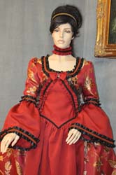 Abito Storico Settecento (15)