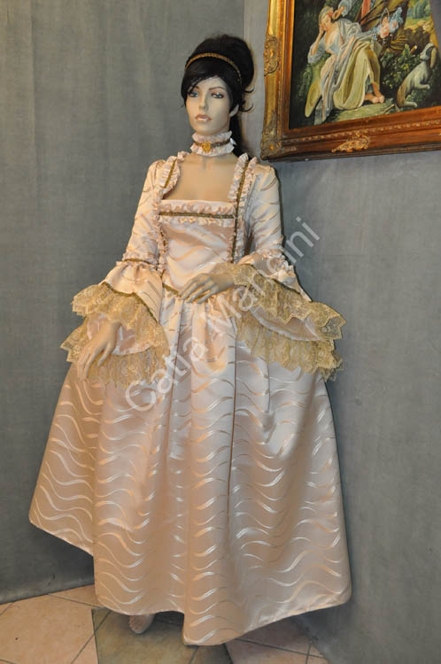 Vestito Donna Adulto 1700 (15)