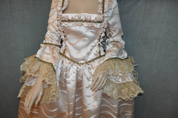 Vestito Donna Adulto 1700 (5)