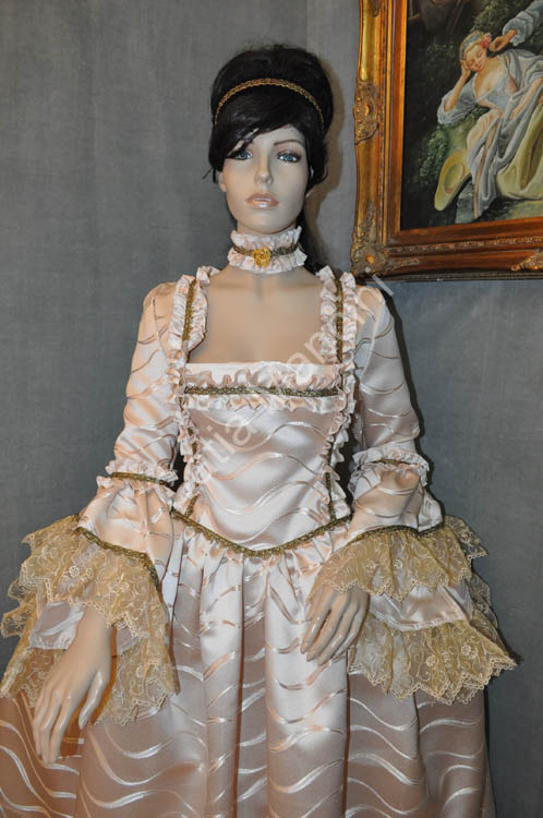 Vestito Donna Adulto 1700 (6)