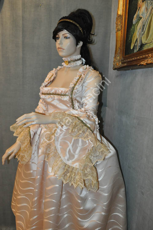 Vestito Donna Adulto 1700 (7)