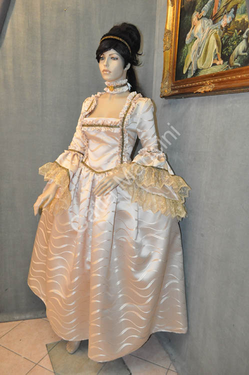 Vestito Donna Adulto 1700 (8)