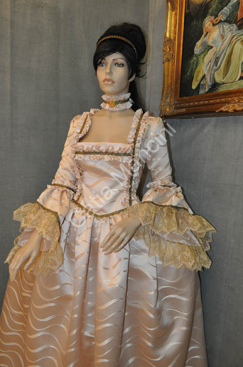 Vestito Donna Adulto 1700 (9)