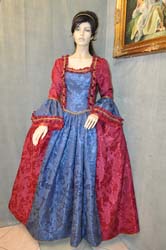 Abito donna del settecento (13)