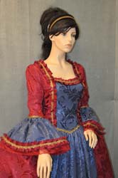 Abito donna del settecento (15)