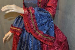 Abito donna del settecento (7)