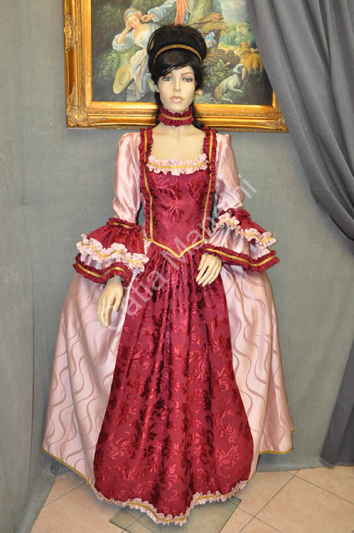 Abito Teatrale 1700 (5)