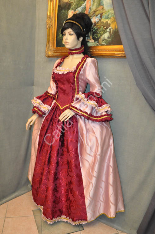 Abito Teatrale 1700 (6)