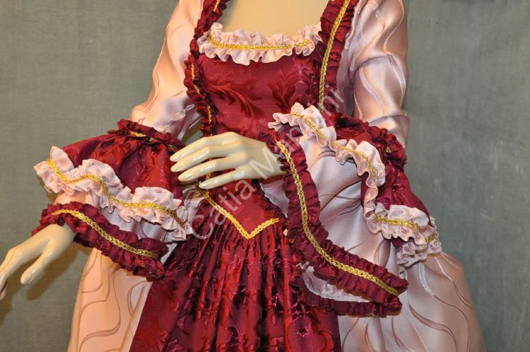 Abito Teatrale 1700 (7)
