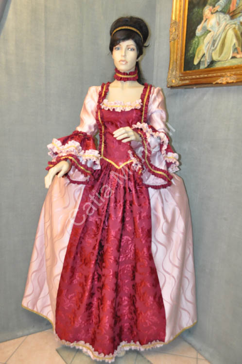 Abito Teatrale 1700 (8)